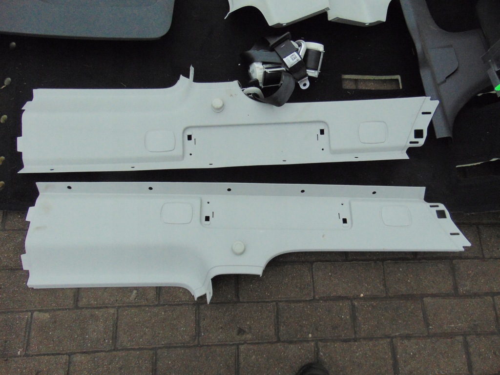 фото №8, Задняя заднее сиденье сиденья 2 drugi ряд переходник van vw caddy 3 iii lift europa