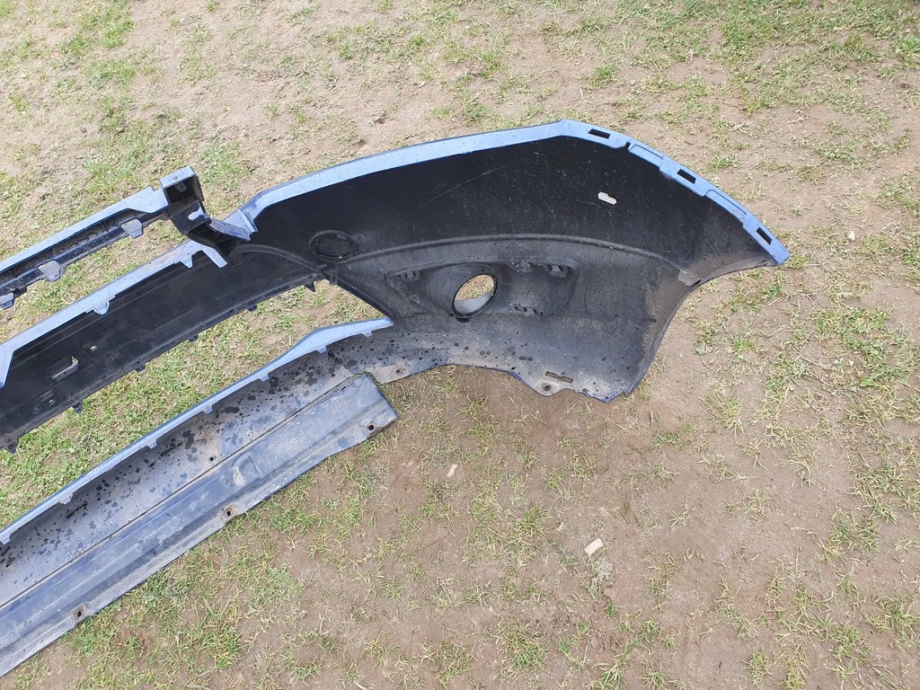 фото №7, Dacia sandero ii logan ii бампер передний перед 1170258x