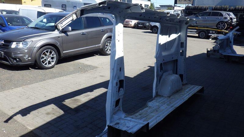 фото №6, Четверть крыло порог правый bok dv369 trafic iii vivaro b 756427832r