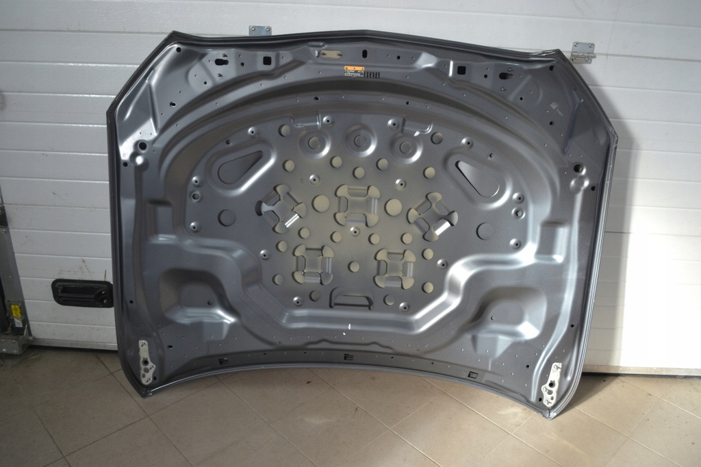 фото №9, Капот крышка двигателя mercedes c-klasa w206 a206