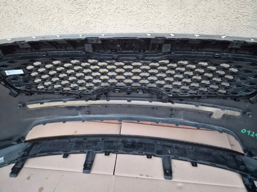 фото №15, Бампер перед kia sportage 4 iv оригінал