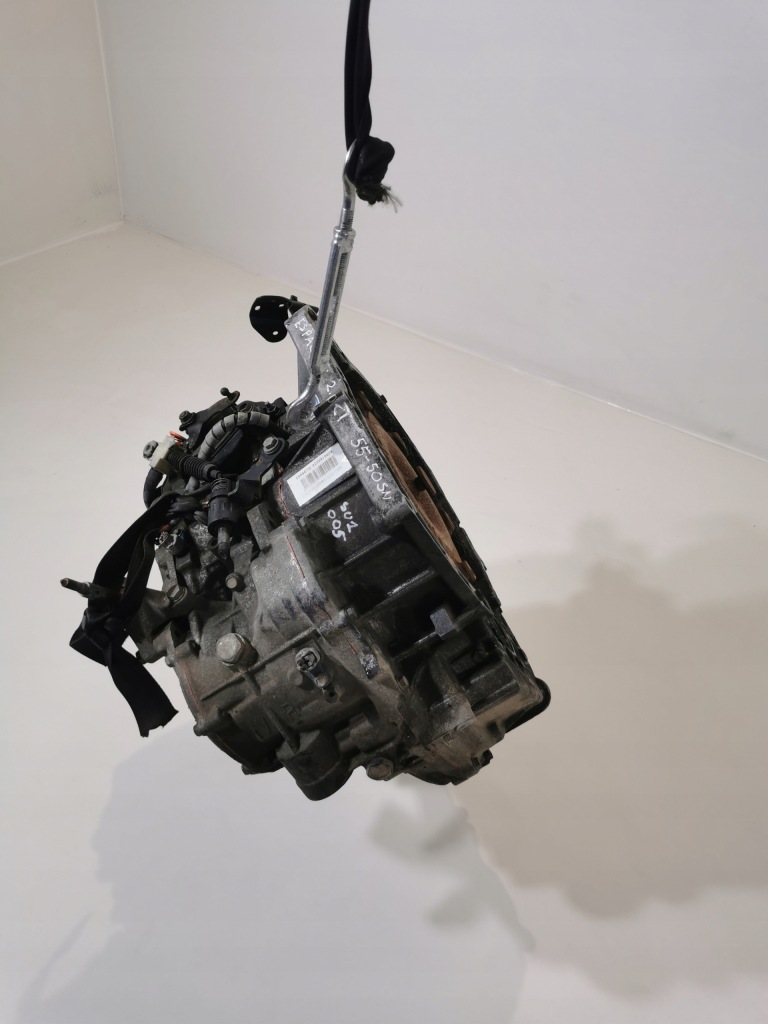 фото №3, Коробка передач передач renault espace iv 2.2 dci 55-50sn su1005
