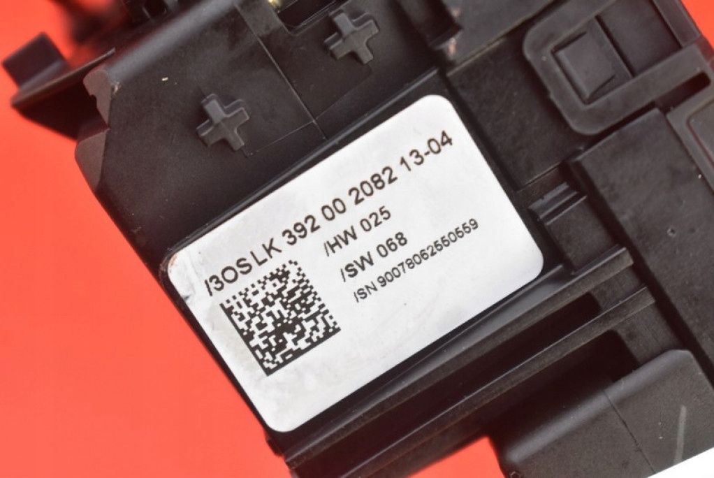 фото №14, Перемикач комбінований перемикач підрульовий 392002082 bmw e92 06-10