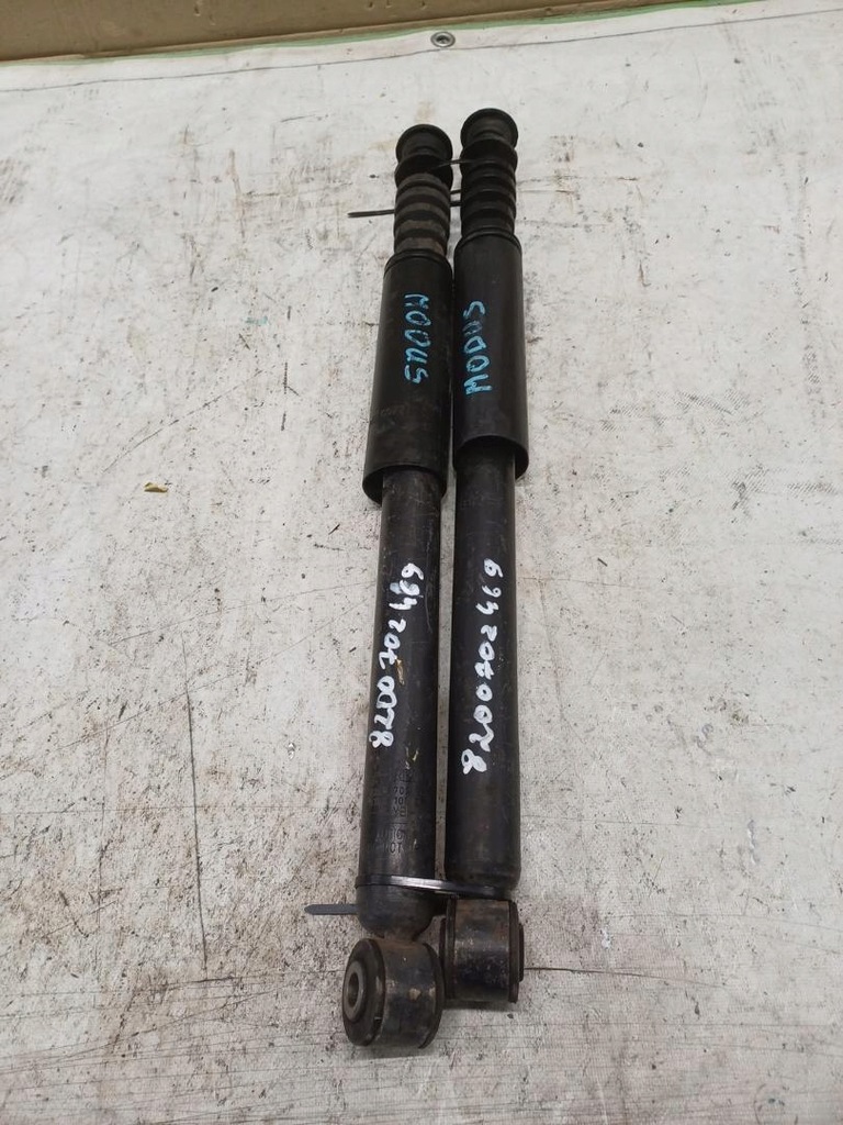 фото №1, Амортизаторы задняя renault modus 8200702469