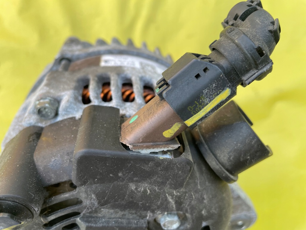 фото №8, Peugeot 208 ii генератор 1.5 bluehdi