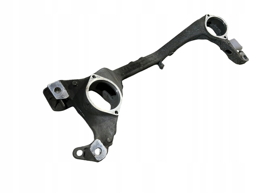 фото №7, Audi q7 4l 2011 рама вспомогательная передняя