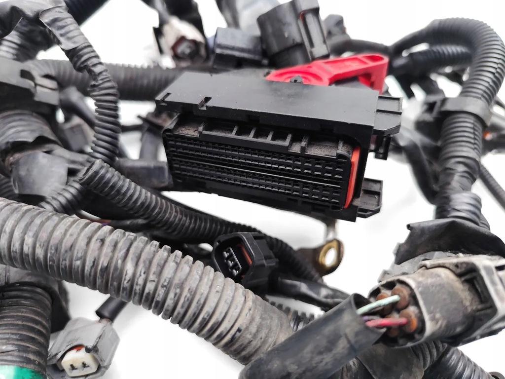 фото №11, Mitsubishi asx джгут трубопровід двигуна 1.8 di-d 4wd дизель 85kw 116 hp