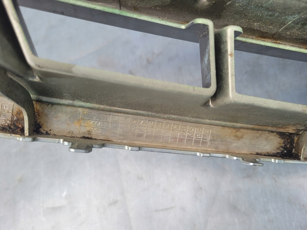 фото №16, Toyota camry 2006-2009 06-09 решітка радіатора решітка радіатора