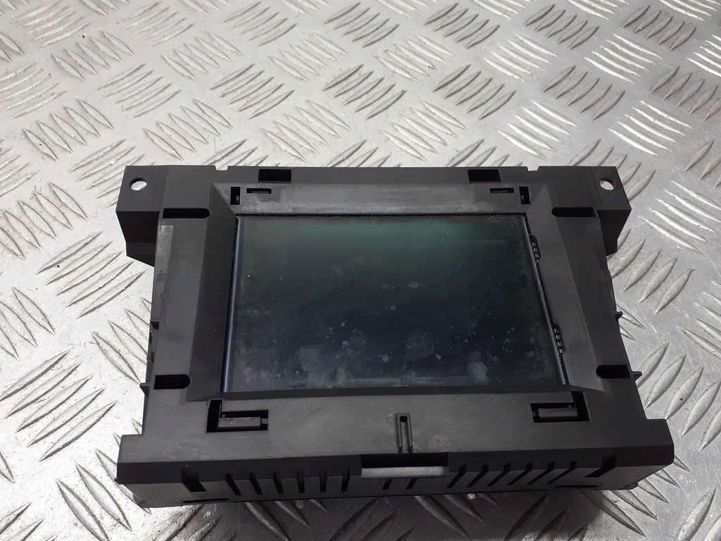 фото №1, Дисплей opel astra h 1.7 cdti 13265116