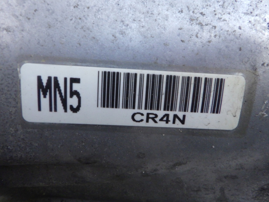 фото №8, Honda civic ix 12r 2,2 i-dtec коробка передач передач cr4n 4nn5