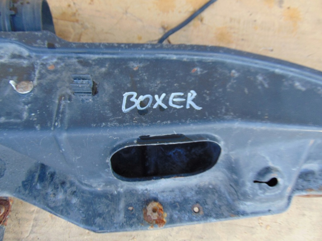 фото №12, Підсилювач pas верхній boxer ducato jumper iii 06-