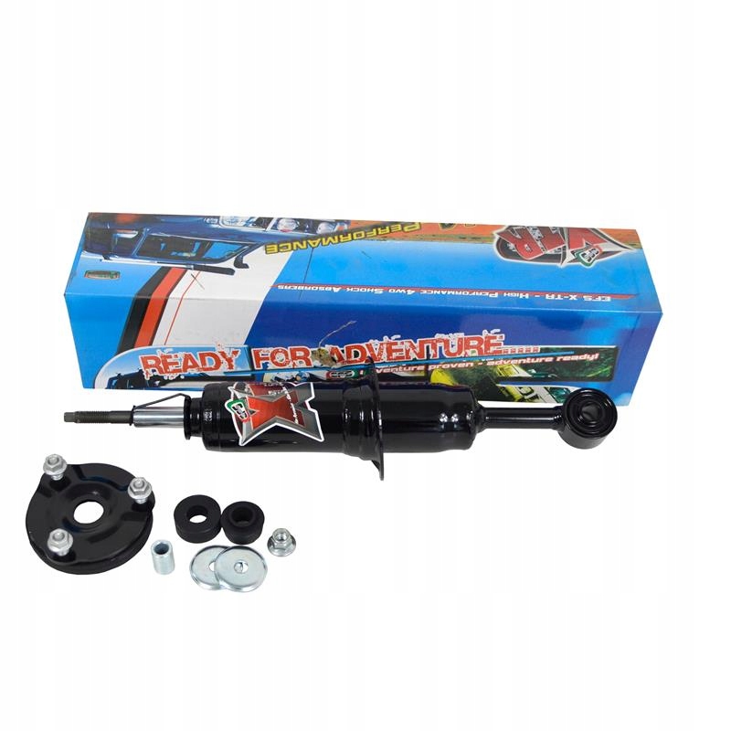 фото №1, Амортизатор передний +2" 37-6201 xtr ford ranger / ford everest