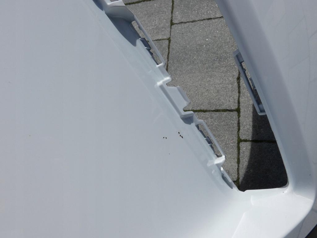 фото №8, Бампер, ґрати opel mokka ii