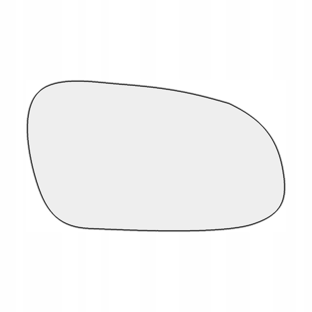 фото №1, Стекло/зеркало vw fox 2004-2019 2018 2017 2016 2015