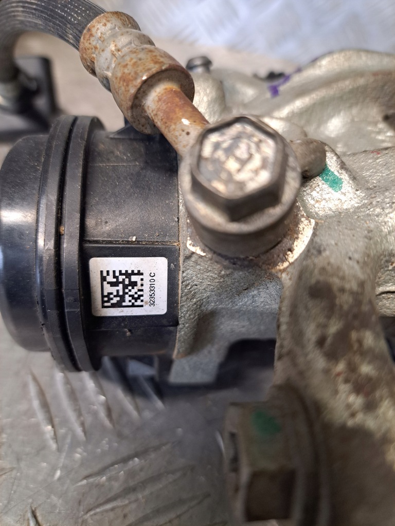 фото №6, Nissan x-trail t32 супорт гальмівний правий задня