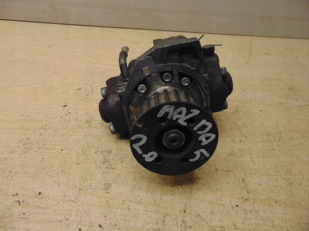 фото №9, Насос упорскування mazda 5 2.0d 29400-0420