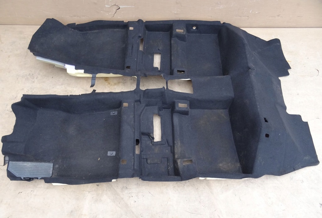 фото №1, Kia niro ii обшивка коврик phev