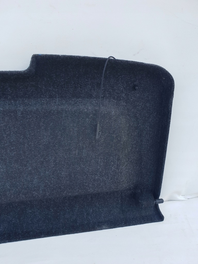 фото №11, Fiat grande punto 05-12 полиця багажника задня задня