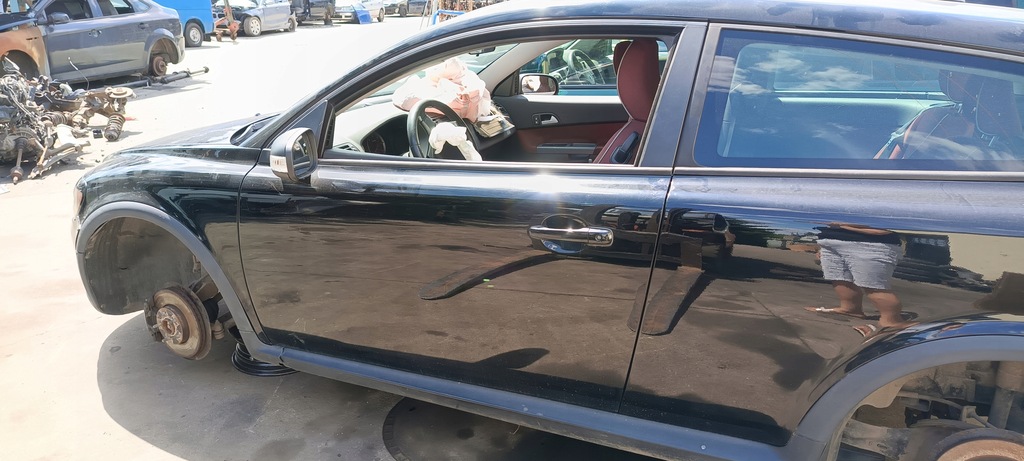 фото №6, Volvo c30 1,6d турбонагнетатель 9657248680