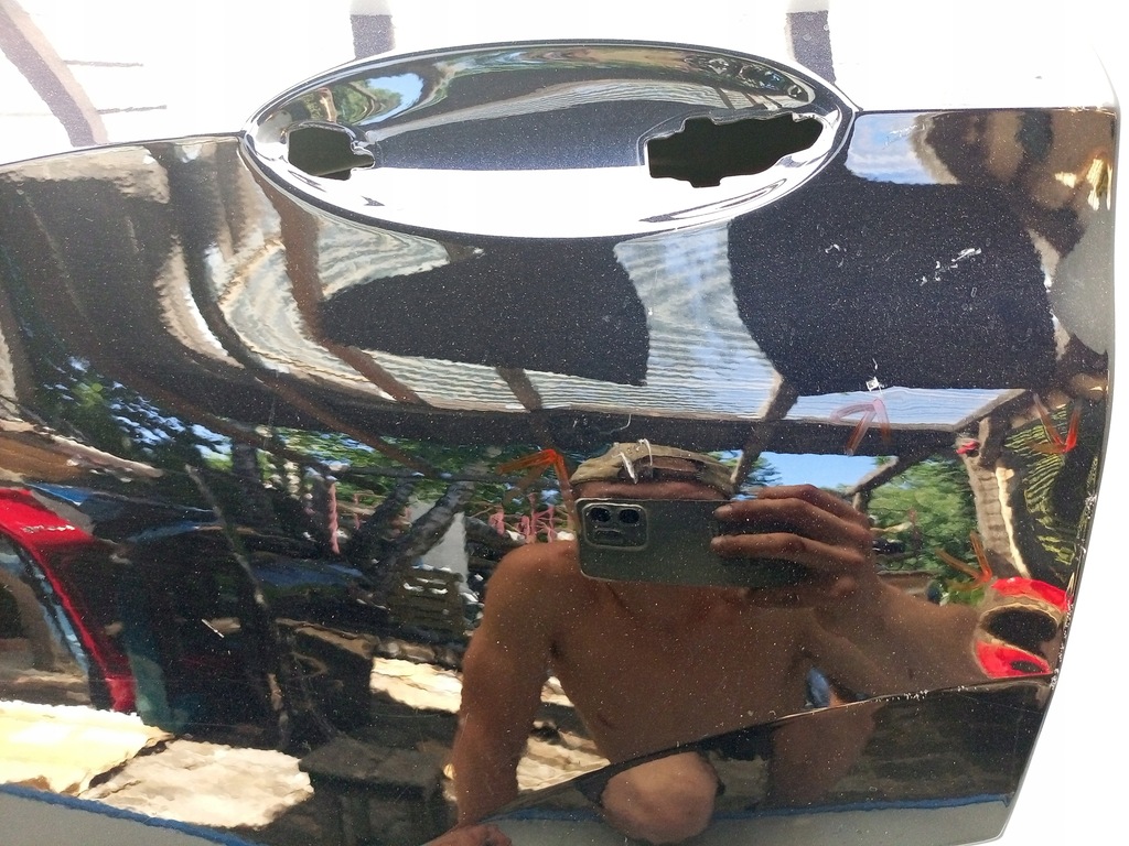 фото №7, Bmw x5 g05 x5m f95 2018- двері ліва задня задні =