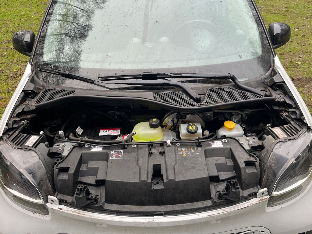 Купити Smart forfour eq ремінь передній повний kompletny перед ebz 2021 real foto