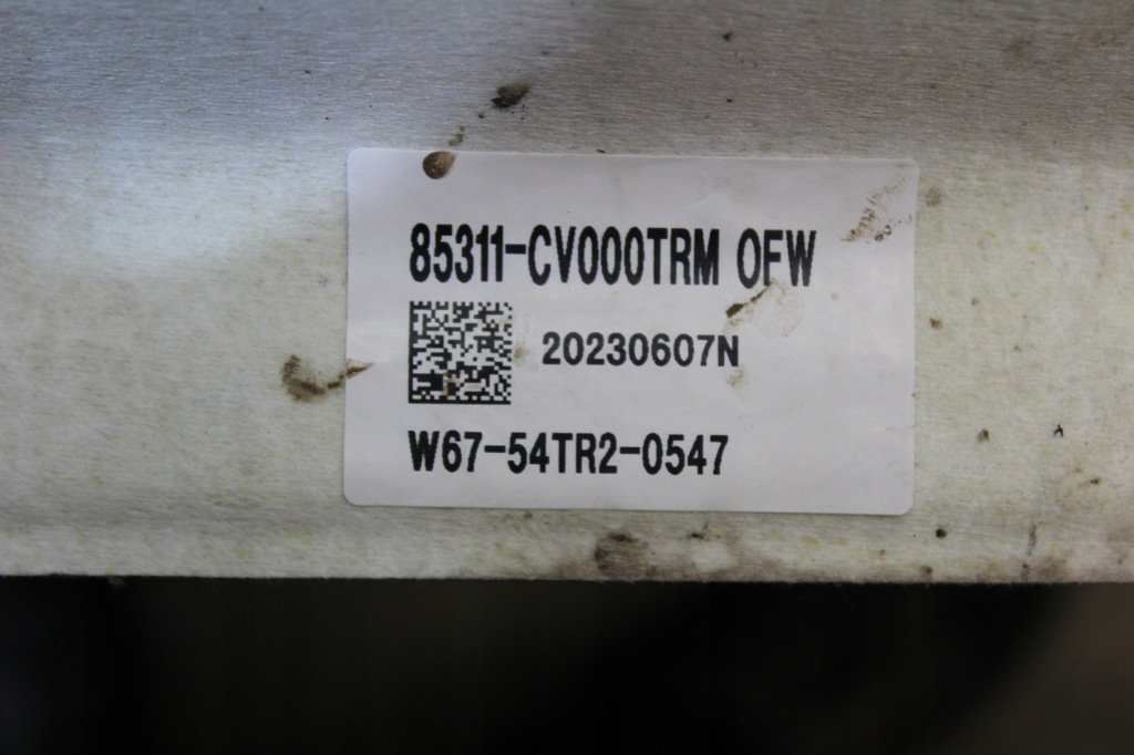 фото №12, Стеля kia ev6 cała ні po спрацюванні 85311-cv000trm