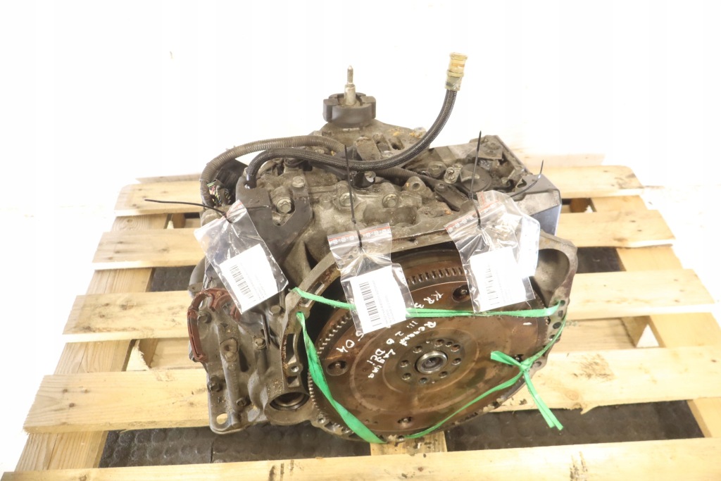 фото №5, Коробка передач передач автоматическая коробка передач renault laguna iii 2.0dci