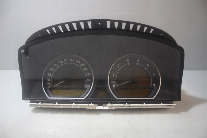 фото №1, Приборы bmw 7 760i e65
