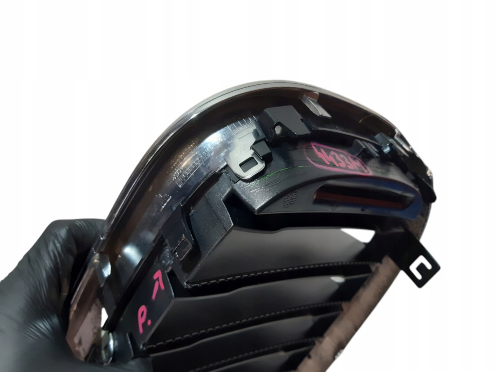 фото №13, Решётка радиатора решётка радиатора бампера перед правая bmw x3 g01 7469436 7478670