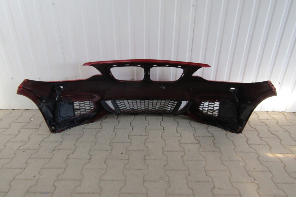 фото №10, Бампер перед передний bmw 2 f22 f23 m набор