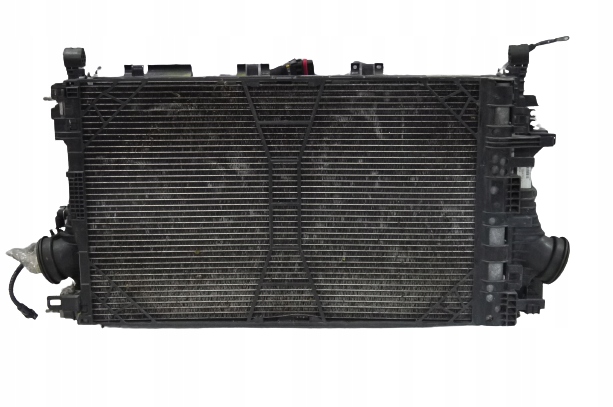 фото №1, Радиатор вентилятор opel insignia a 1.6 cdti