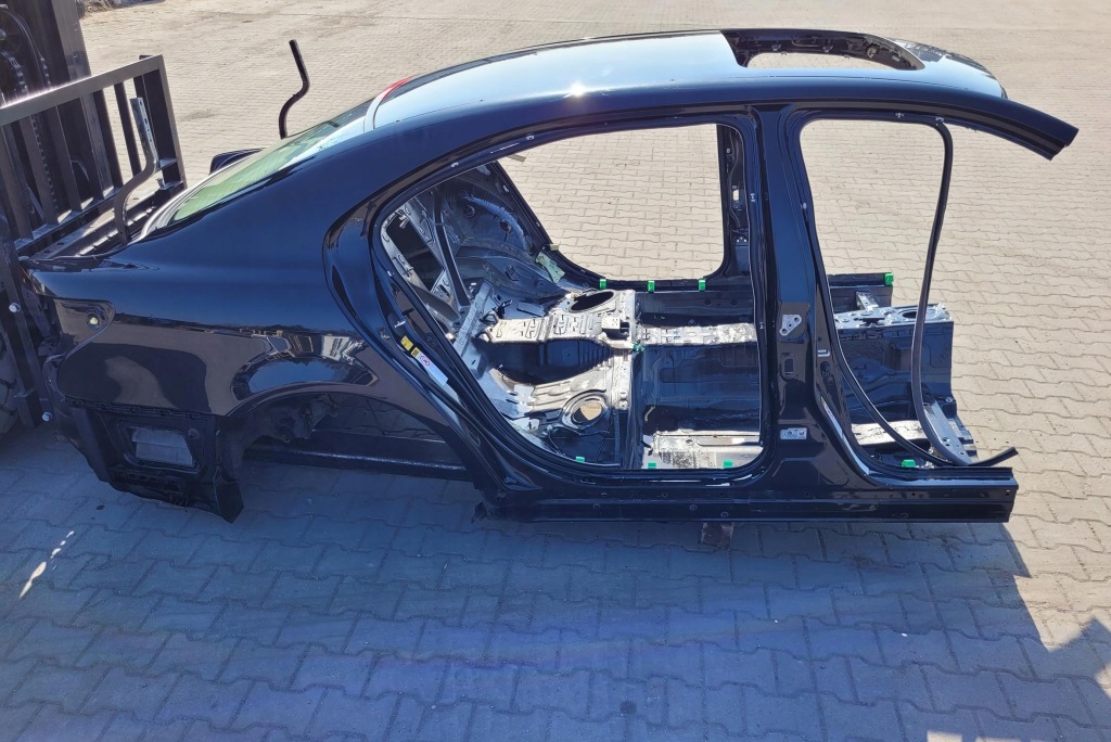 фото №1, Pas задня задній крила піддон скло long lexus ls 460 600 ls460 ls600 iv 212