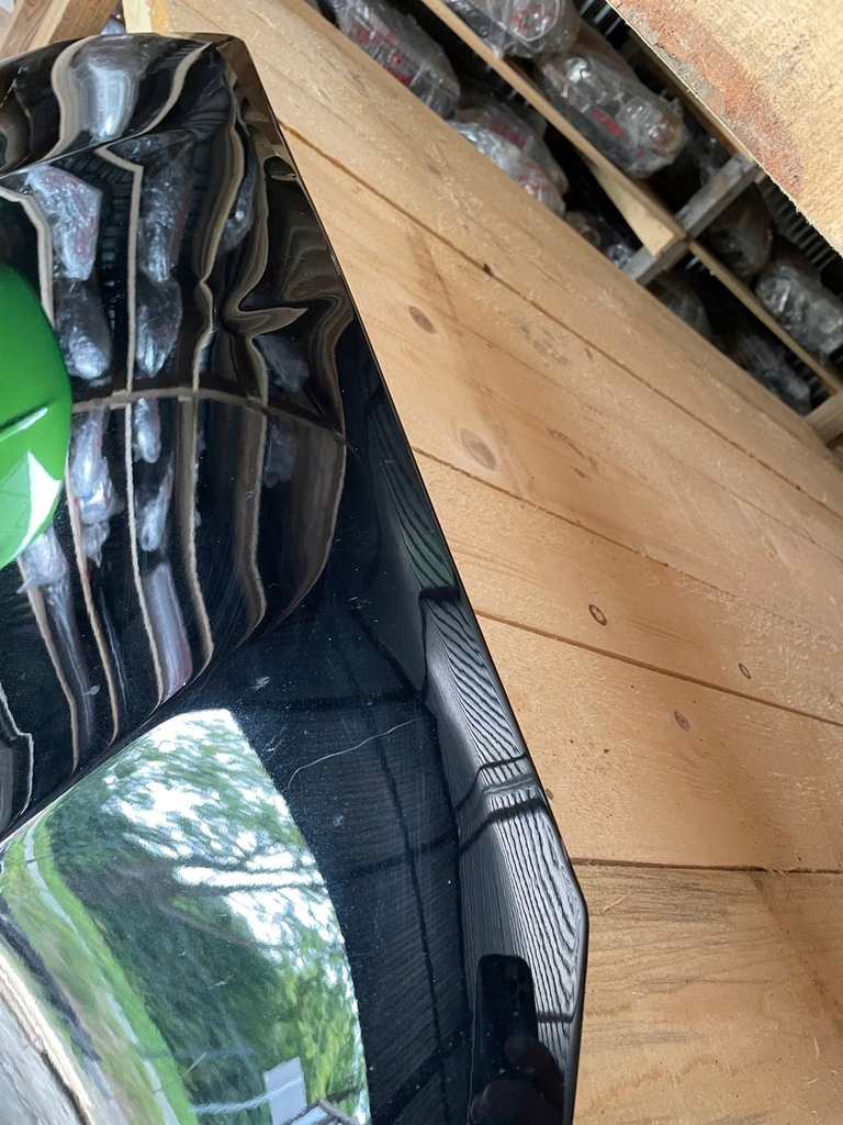 фото №5, Капот кришка двигуна ford mustang mach e