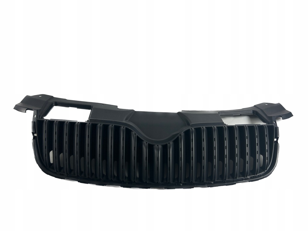 фото №1, Решітка радіатора решітка радіатора skoda fabia ii 07-10 5j0853668a