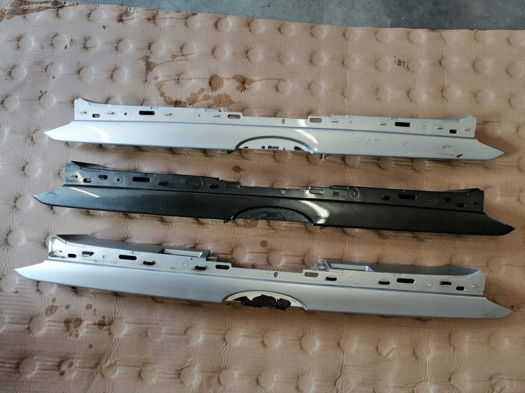 фото №1, Ford mondeo mk5 fusion lift накладка