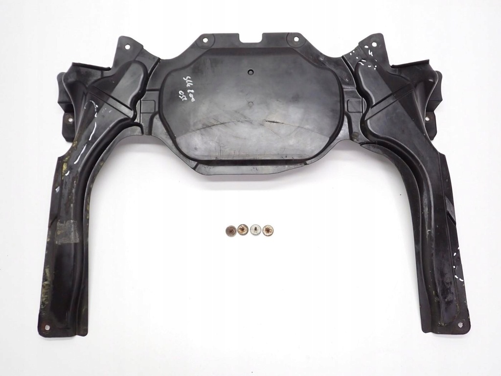 фото №1, Плита захист двигуна підвіска a1715242130 mercedes slk ii r171 05r