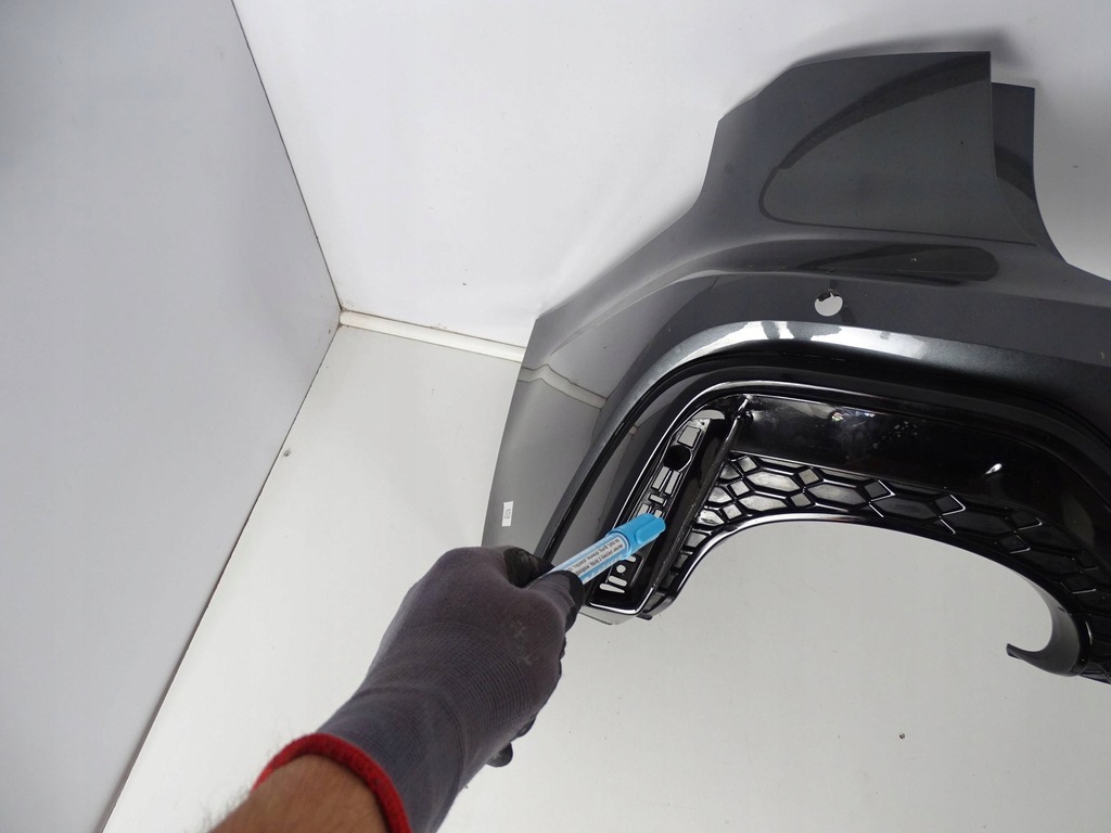 фото №8, Бампер задній audi a6 c8 rs6 rs