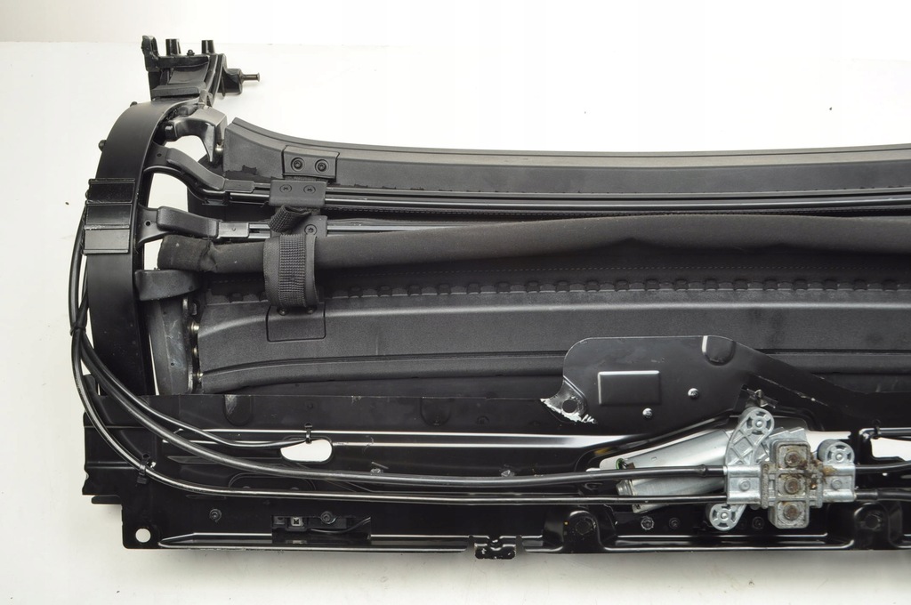 фото №6, Smart roadster 2005r 452 дах м'який обшивка