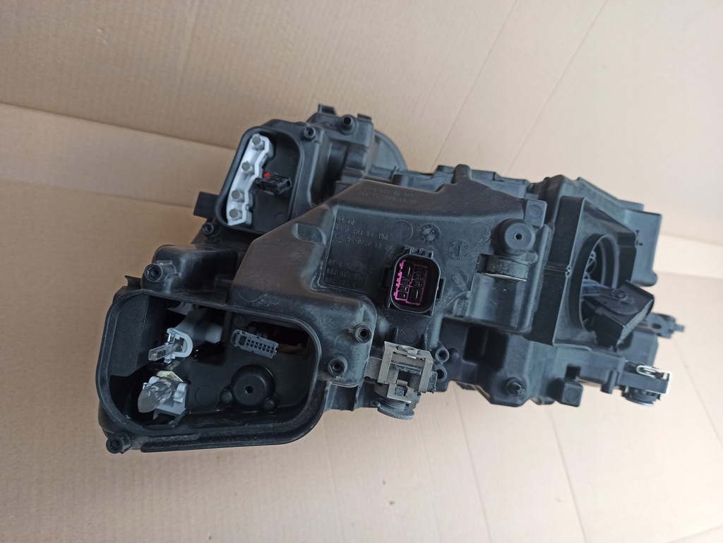 фото №6, Лампа правая full led audi e-tron 4ke941040