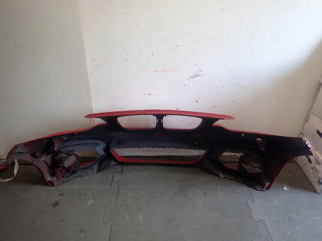 фото №6, Бампер перед передний bmw 2 f22 f23 2014- m-pakiet