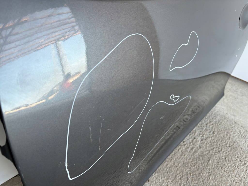 фото №7, Honda civic ix 2011-2016r дверь перед левая передние