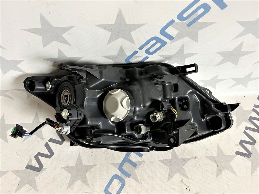 фото №9, Nissan x-trail t32 2016 ліва сторона лампи передні