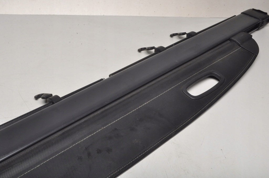 фото №6, Kia carens iii шторка задня задня багажника полиця