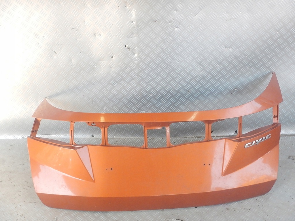 фото №1, Honda civic viii ufo накладка крышки защита крышка багажника задняя