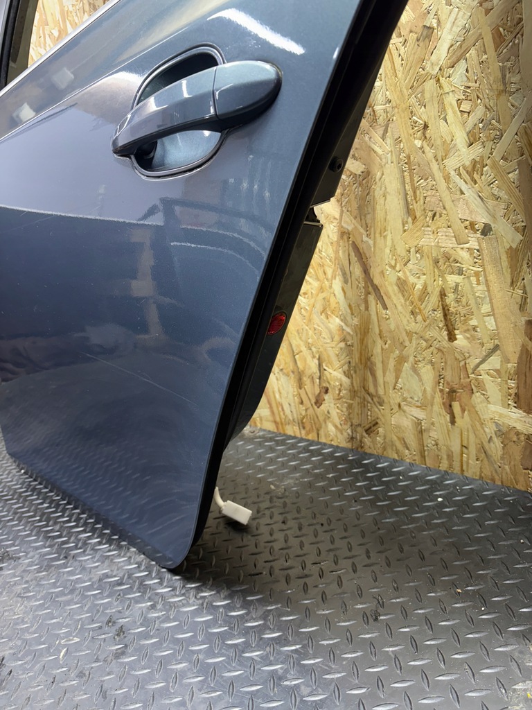 фото №9, Двері ліва задні bmw e61 neptunblau a85/5