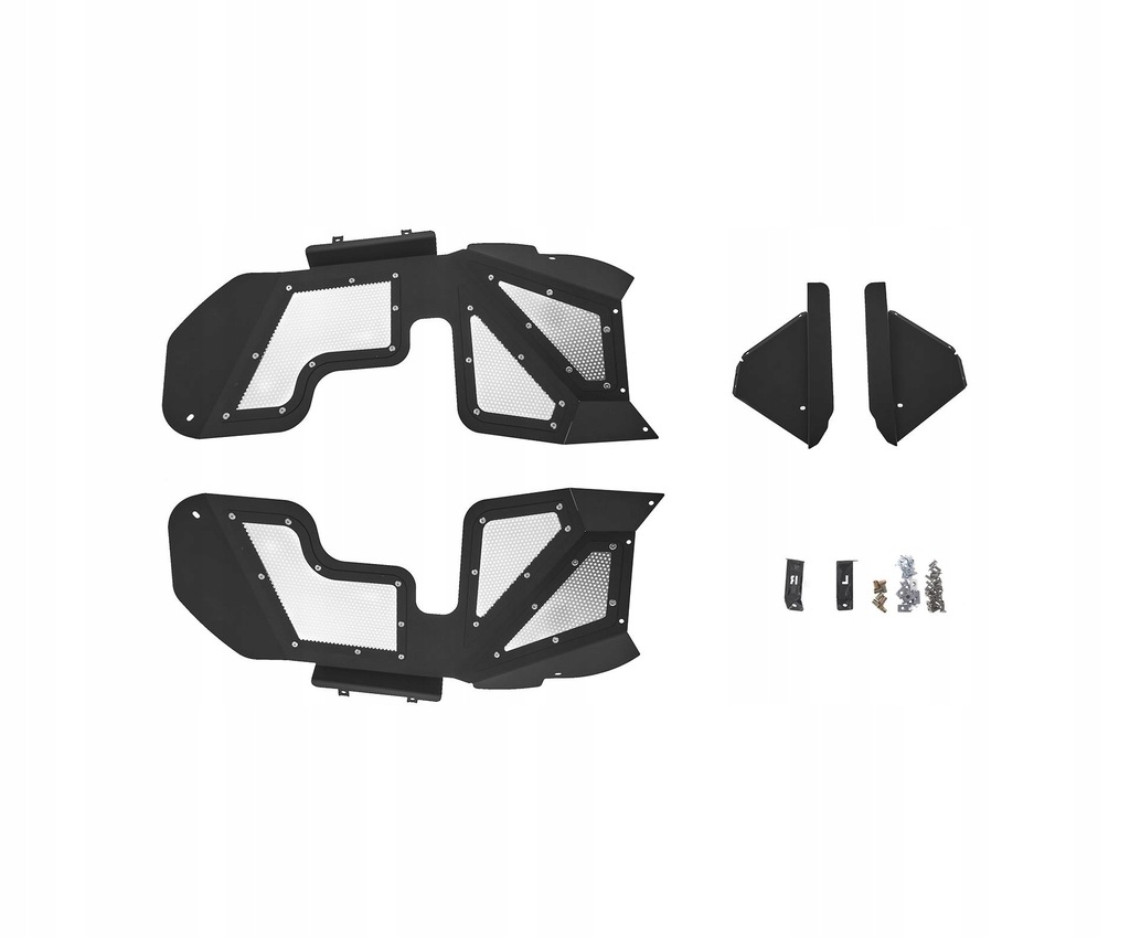 фото №1, Jeep wrangler 2018 - підкрилок праве