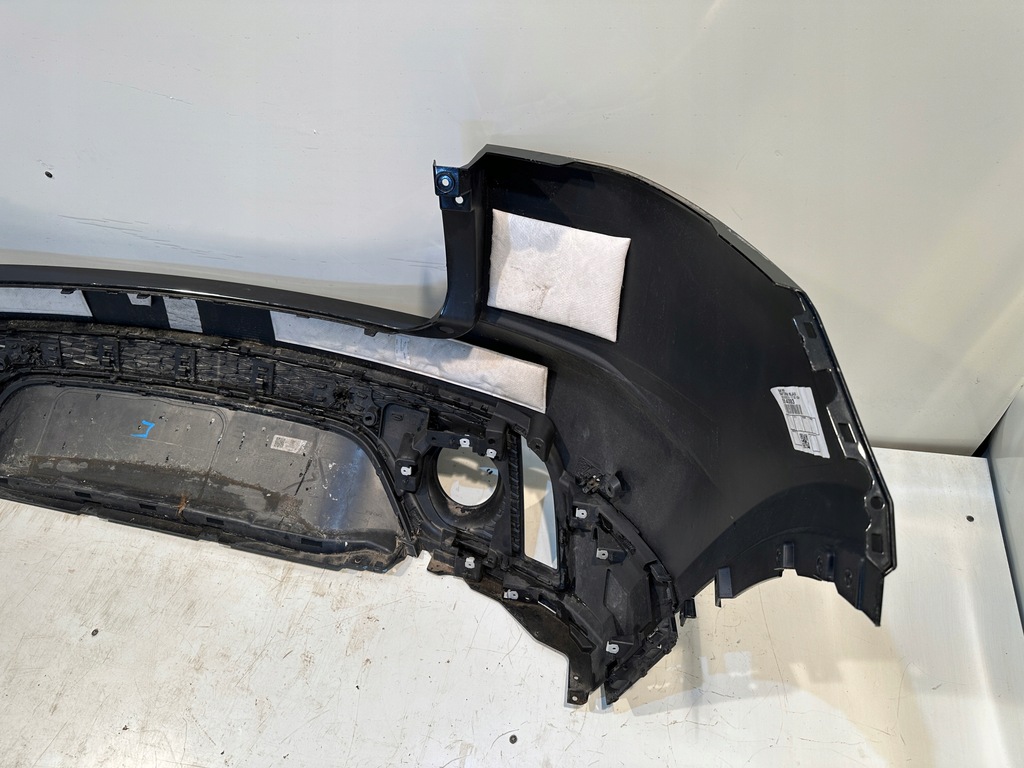 фото №11, Jaguar e-pace бампер задняя задний