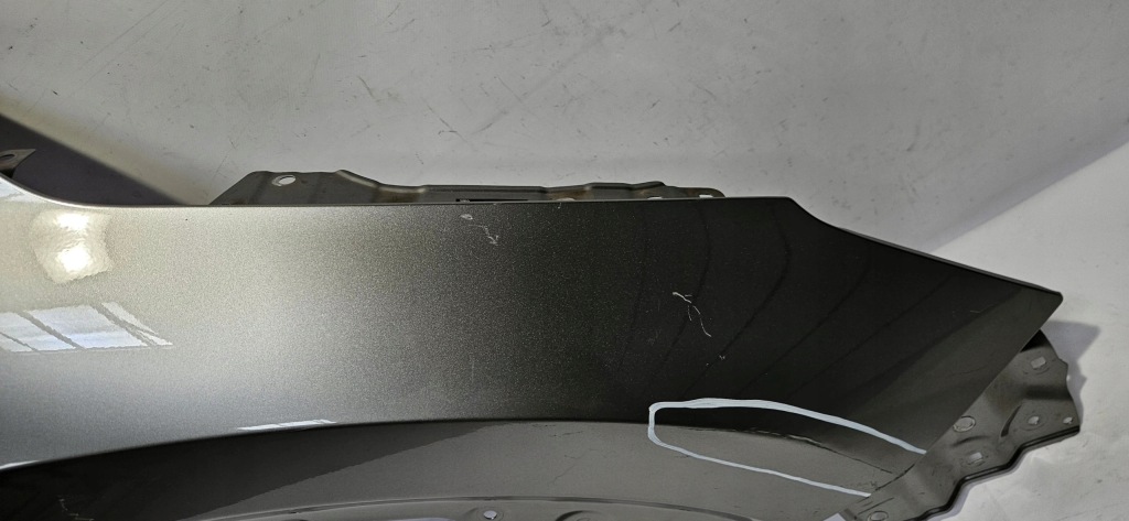 фото №3, Крила правий перед lexus nx ii 21- оригінал