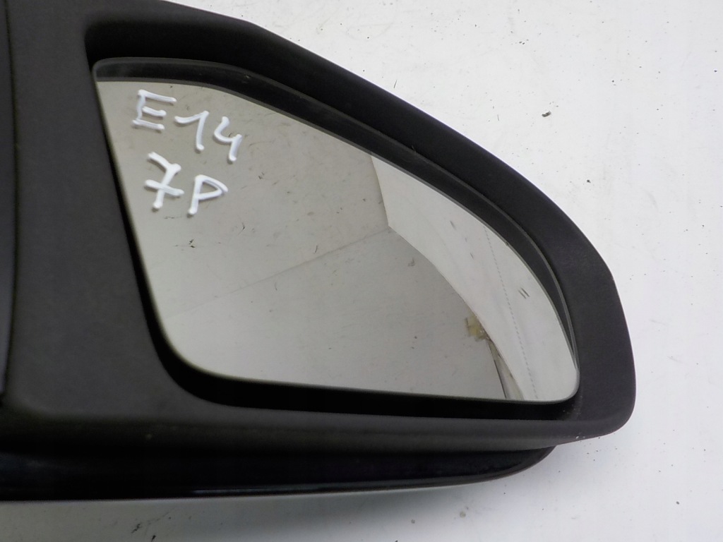 фото №3, Mercedes a w169 зеркало наружное правое 7 pinów