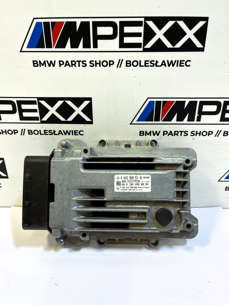 Купити Mercedes ml gl блок керування модуль scr bluetec a64290051